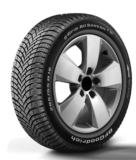 BFGoodrich G Grip All Season 2 Tire Rating Overview Videos Reviews
