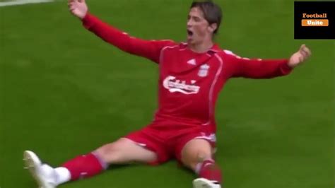 Fernando Torres Best Liverpool Goals YouTube