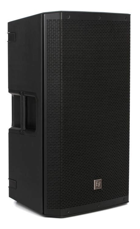 Electro Voice Zlx Inch Passive Speaker Sweetwater