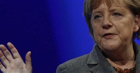 Merkel Det Flerkulturelle Samfunn Har Feilet Vårt Land