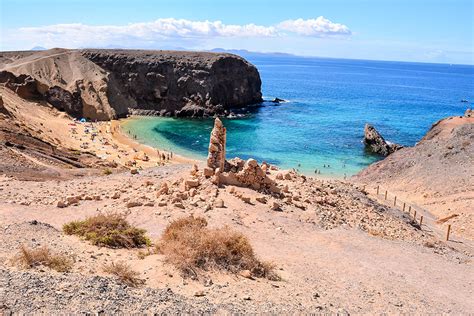 Papagayo Beaches Lanzarote Everything You Should Know Go Lanzarote