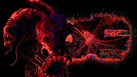Reverse Horror Game Carrion Gets Brutal New Trailer Game Uk