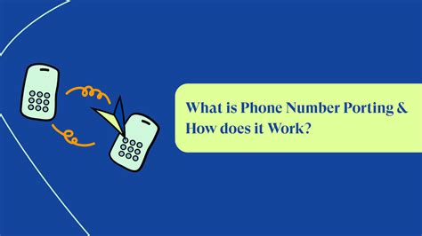 What Is Phone Number Porting And How Does It Work Justcall Blog