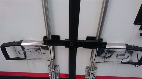 Refrigerated Semitrailer Door Lock By Trailerlock