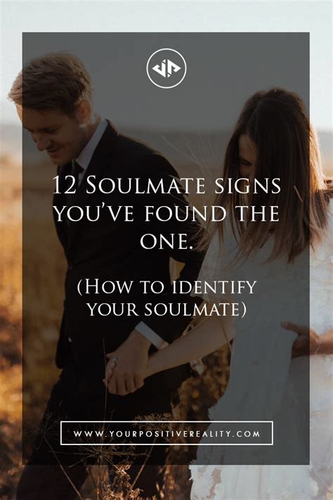 12 soulmate signs you ve found the one how to identify your soulmate