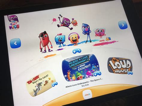 Sky Kids App Review A Great New App To Keep Children Entertained When