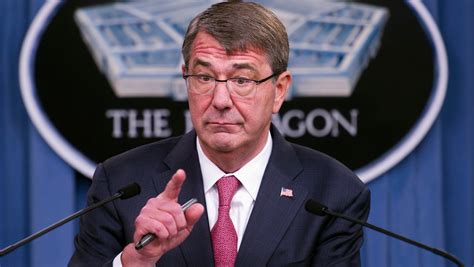Defense Secretary Ash Carter Telling Military To Open All Combat Jobs