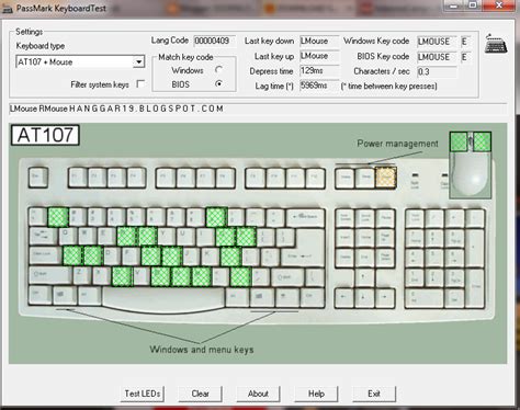 Kerusakan pada software dan solusinya. KEYBOARD TEST SOFTWARE : Software Untuk Memeriksa ...