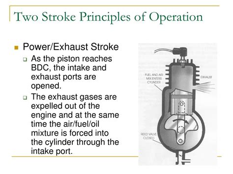 As well known, conventional di diesel engines (both two and four stroke) adopt a bowl in the piston, whose shape. PPT - Internal Combustion Engines PowerPoint Presentation ...