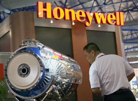 Honeywell Prepares To Spin Off Businesses Sources