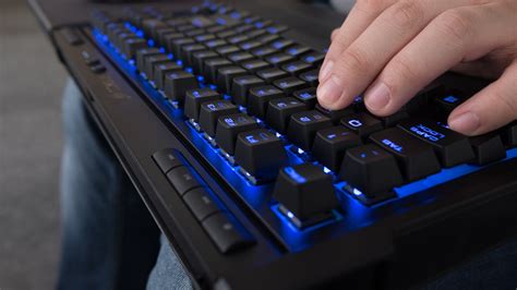 Best Gaming Keyboard 2019 The Best Gaming Keyboards Weve Tested