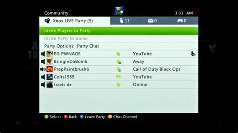 Xbox Console Connect With Friends In Party Chat Windows Pc Mobile