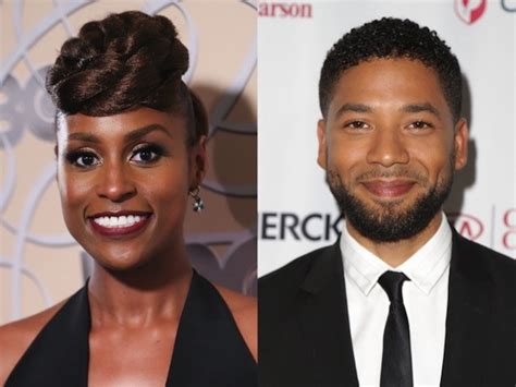 Issa Rae And Jussie Smollett Team Up For Youtube Series