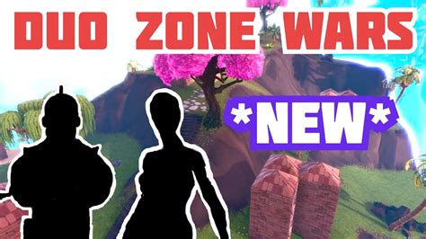 Byba: Fortnite Creative Codes 2v2 Zone Wars