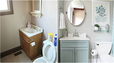 We're talking about things like a new vanity and a new shower. 30+ Inexpensive Bathroom Renovation Ideas - Interior ...