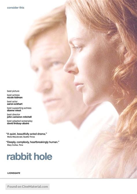 Rabbit Hole 2010 Movie Poster
