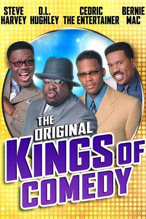 The Original Kings Of Comedy 2000 — The Movie Database Tmdb