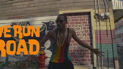 Beenie Man We Run Road Official Music Video Dancehall Reggae Music Video Posted On