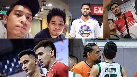 Full List Of Brothers Who Played In Pba
