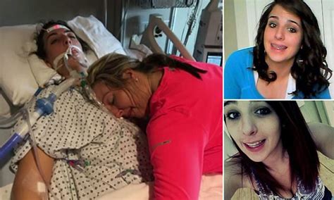 Mom Shares Picture Of Elaina Towery Just Before She Died Daily Mail Online