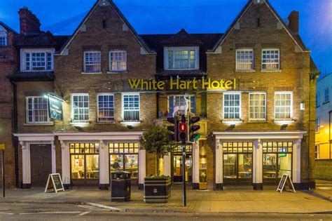 The White Hart Hotel By Marstons Inns Newmarket