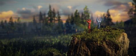 Unravel Two Review Nintendo Onlinede