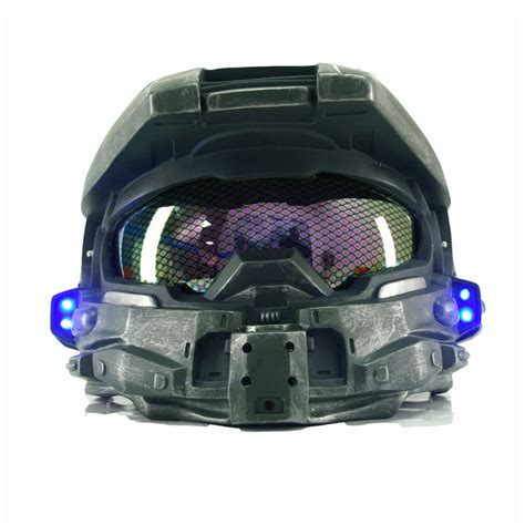 Halo Master Chief Cosplay Helmet Unicun
