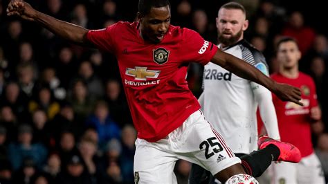 It doesn't feel too long since manchester united were . Talking Points from Derby County 0 Man Utd 3 in FA Cup ...