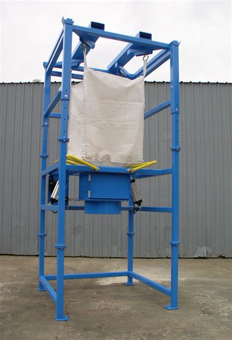 Bulk Bag Dischargers And Unloaders System Dks400 Rs 1 Lakh Id
