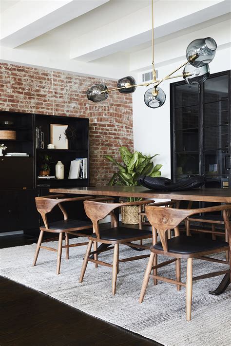 Interior Design Studio London And New York Nune Trendy Dining Room