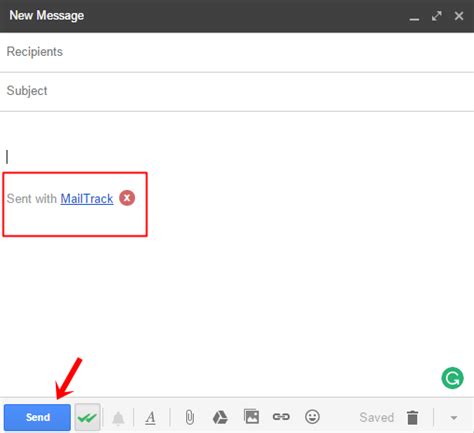 Track Sent Mails Status In Gmail How To Track Email Opens