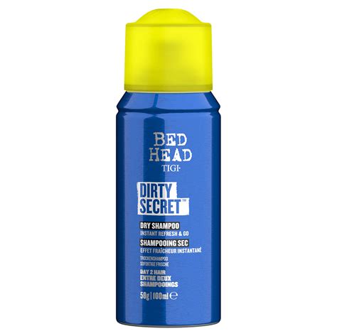 Tigi Bed Head Dirty Secret Dry Shampoo 100ml IluKutse