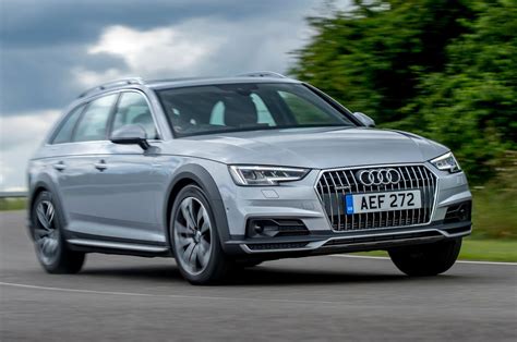 2005 audi a8 30 tdi quattro dpf aut. 2016 Audi A4 Allroad 3.0 TDI quattro 272 review | What Car?