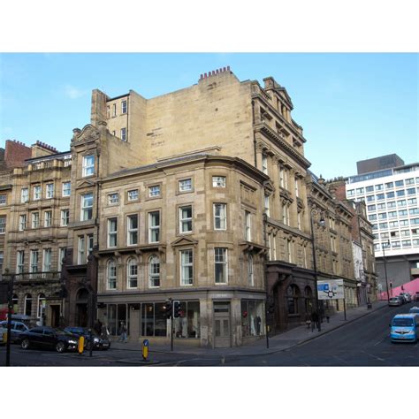 Grey Street Hotel Hotels In Newcastle Upon Tyne Ne1 6ee