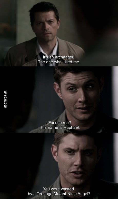Dean Being Dean Supernatural Funny Supernatural Fandom Supernatural Bloopers