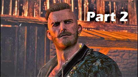 Page 9 of the full game walkthrough for the witcher 3: The Witcher 3: Hearts of Stone Walkthrough Gameplay Part-2 Olgierd von Everec - YouTube