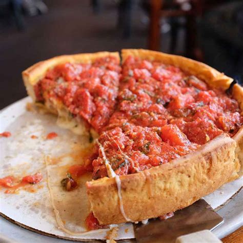 National Deep Dish Pizza Day History Importance How To Celebrate