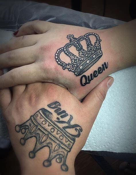 I really love its intricate details. 25 Beautiful Crown Tattoos Ideas To Show Royalty ...