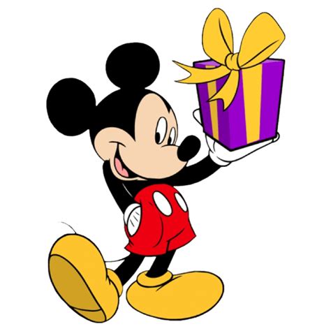 Mickey Mouse Png Birthday El Taller De Hector