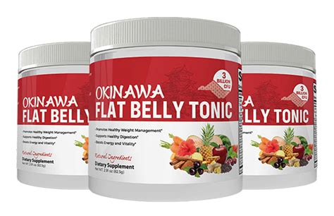 However, it will work only for those people who want to remain dedicated to this systematic guide blueprint. Okinawa Flat Belly Tonic Reviews: Risky Side Effects or ...
