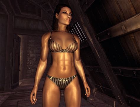 What Is The Name Of This Lingerie Mod Request And Find Skyrim Adult