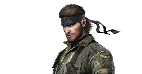 Cosplay Guides Metal Gear Solid 3 Snake Eater Naked Snake Big Boss
