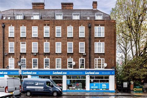 2 Bedroom Flat For Sale In Camden Road London Nw1