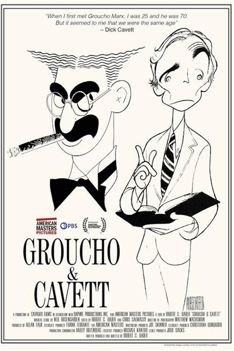 American Masters Groucho And Cavett Tv Episode 2022 Imdb