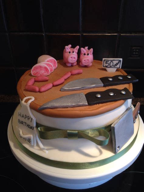 11 Butcher Cake Ideas Cake Cake Decorating Amazing Cakes