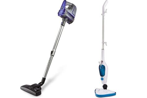 Tower 16 In 1 Multi Function Steam Mop And 216v Cordless 3 In 1 Vacuum