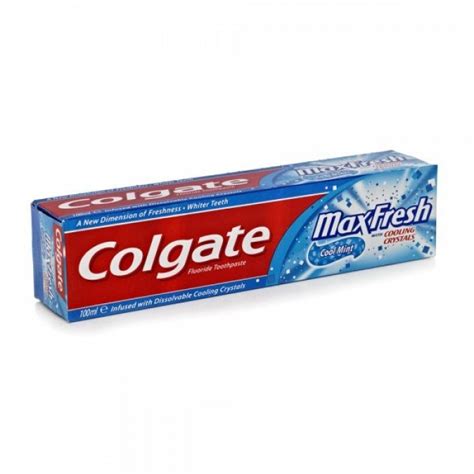 Colgate Max Fresh Blue Tooth Paste 150 Gms