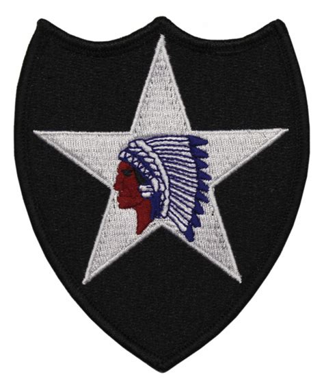 Army Infantry Division Patches