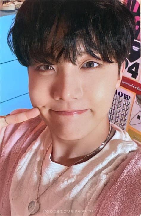 J Hope Be Essential Pull Pc Scan Crushs