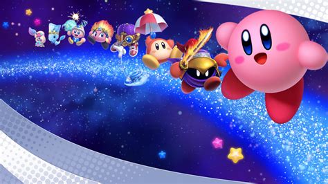 Un Nuovo Video Di Kirby Star Allies Lega Nerd